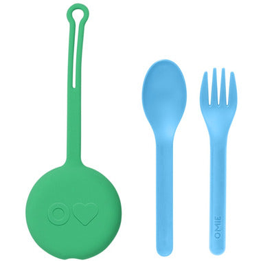 Omie Fork, Spoon, Pod Set