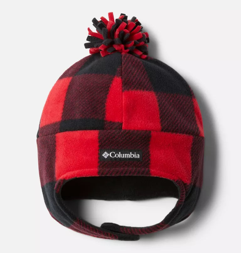 Columbia Frosty Trail Earflap Beanie Hat