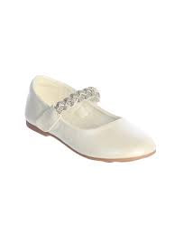 Tip Top Kids S170 White Dress Shoe
