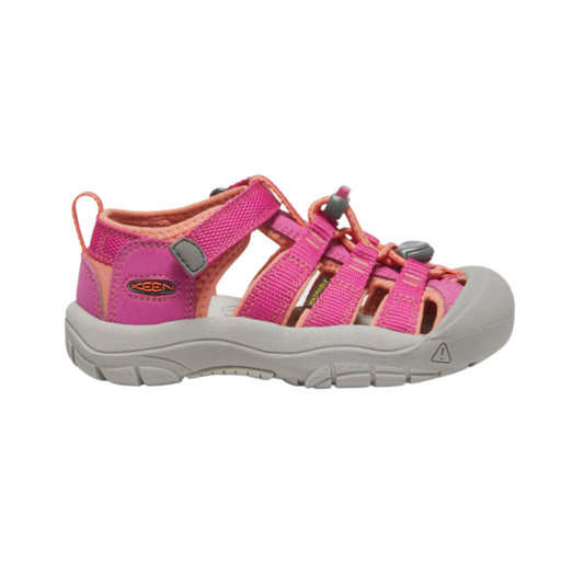 Keen Newport Very Berry Fusion Coral