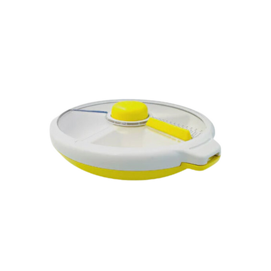 GoBe Large Snack Spinner Yellow