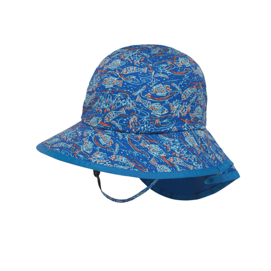 Sunday Afternoon Play Hat Wild River Blue