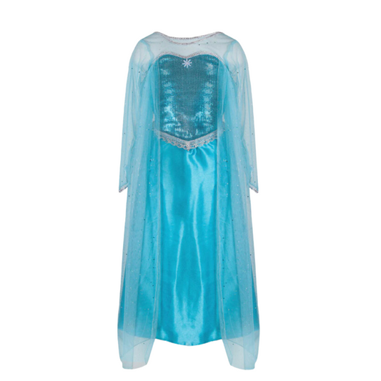 Great Pretenders Ice Queen Dress With Cape
