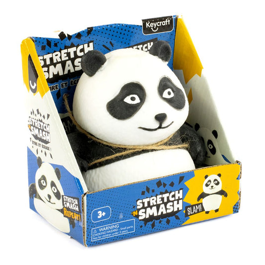 Keycaft Stretch & Smash Panda