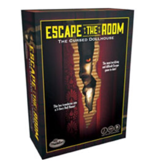 Think Fun Escape Dollhouse Gam