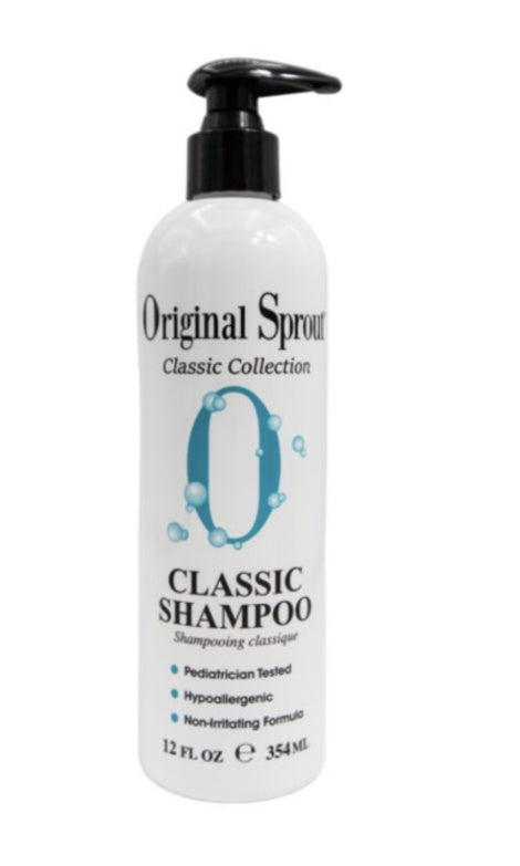 Original Sprout Claasic Shampoo 12oz