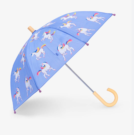 Hatley Umbrella Unicorn Sky Dance
