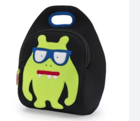 Dabbawalla Monster Geek Bag