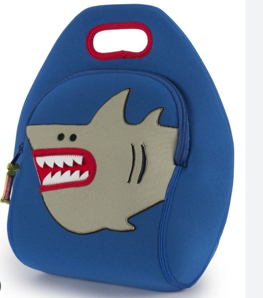 DabbaWalla Shark Lunch Bag