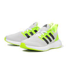 Adidas Forta Run Grey Lime