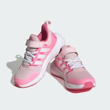 Adidas Forta Run Pink White