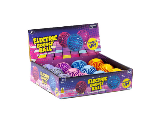 Keycraft Electric Bouncy Ball