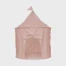3 Sprouts Play Tent Castle Solid Misty Pink