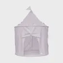 3 Sprouts Play Tent Castle Solid Iris