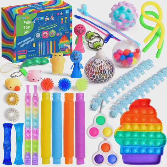 Fun Little Toys Fidget Toy Set