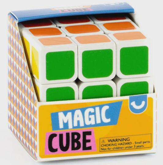 Keycraft Magic Cube