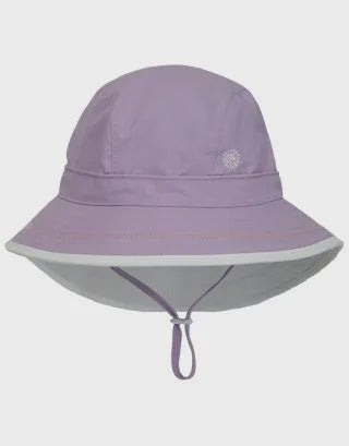 Calikids UV Beach Hat Lilac