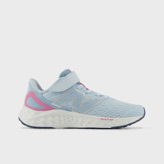 New Balance Fresh Foam Arishi v4 Quarry Blue