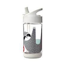 3 Sprouts Sloth Water Bottle