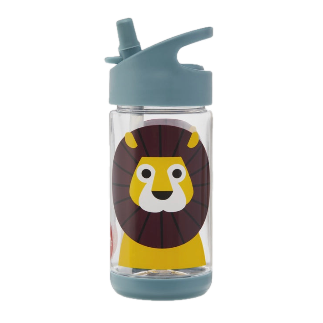 3 Sprouts Lion Water Bottle