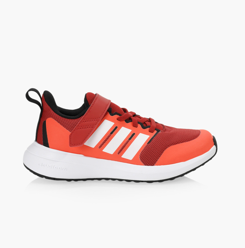 Adidas Forta Run Red Orange