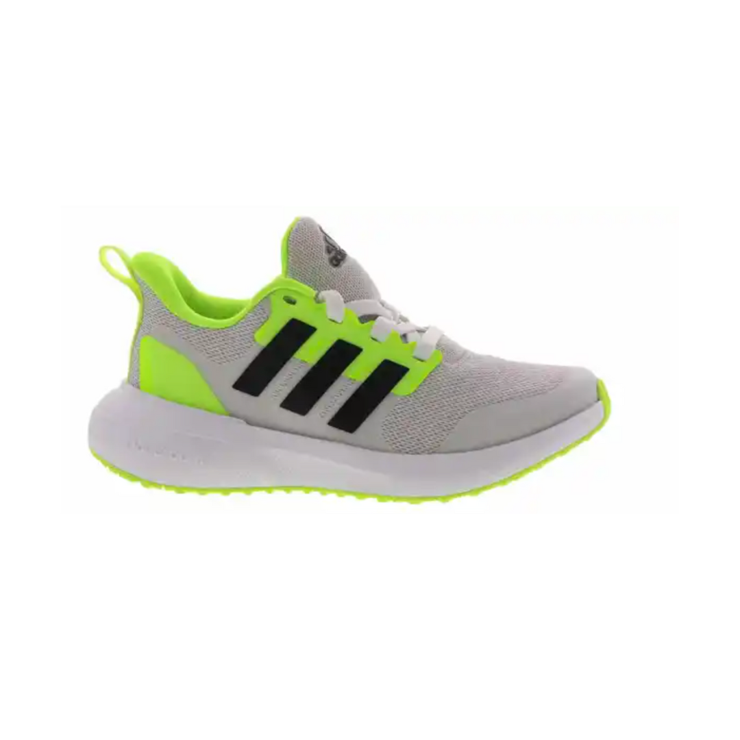 Adidas Forta Run Grey Lime