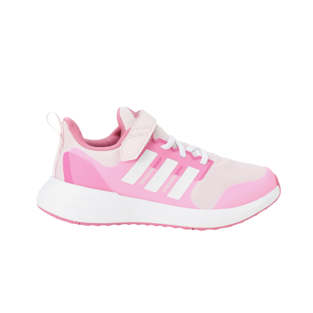 Adidas Forta Run Pink White