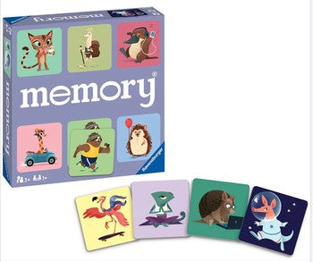 Ravensburger Memory Games