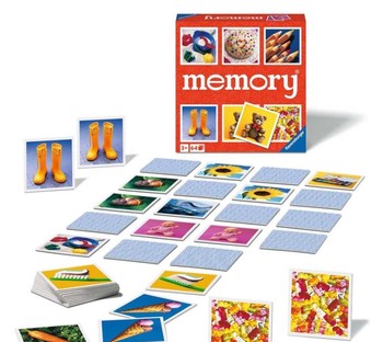 Ravensburger Memory Games