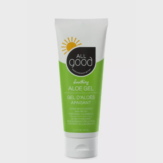 All Good Soothing Aloe Gel