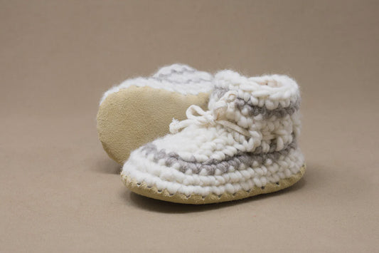 Padraig Cottage Child Slipper