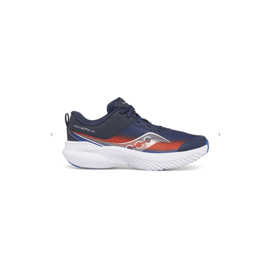 Saucony Kinvara 14 Navy/Red