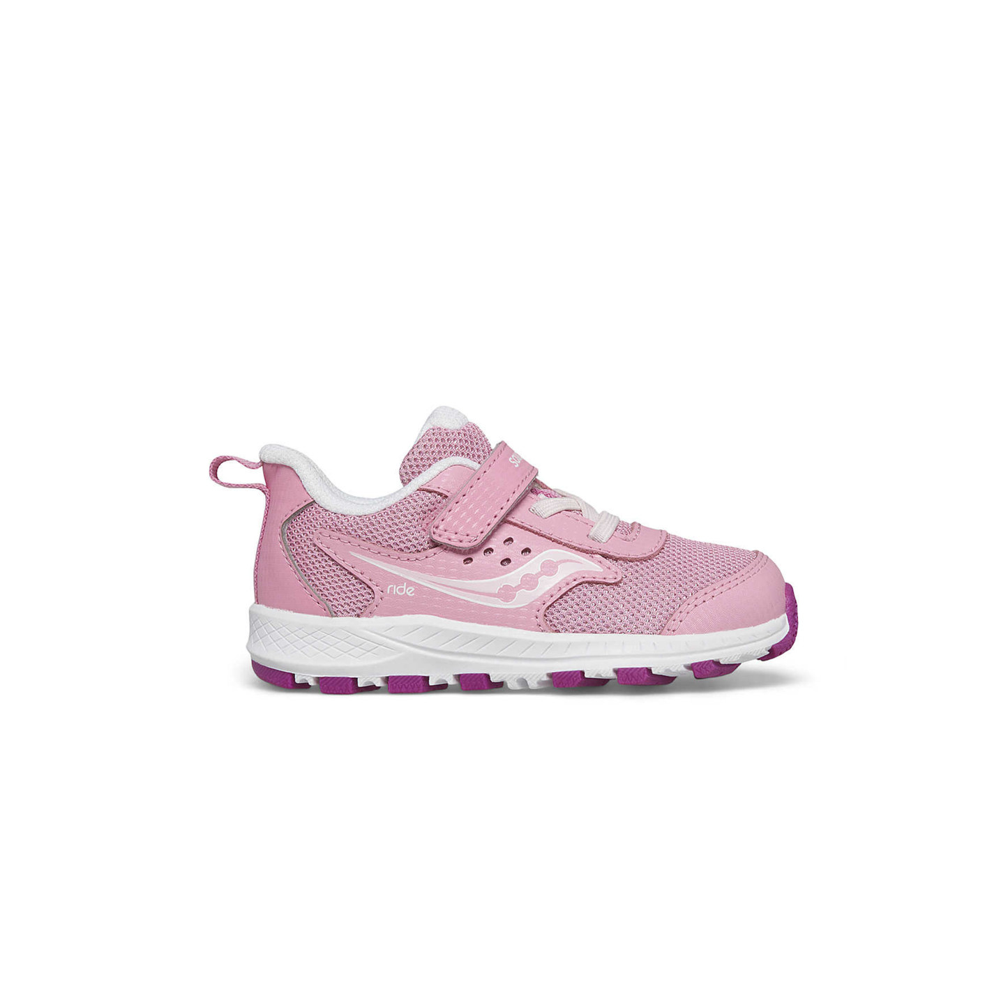 Saucony Ride Jr Pink