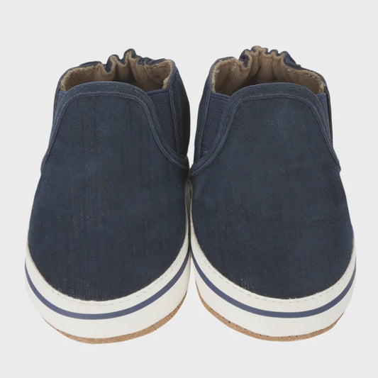 Robeez Liam Navy