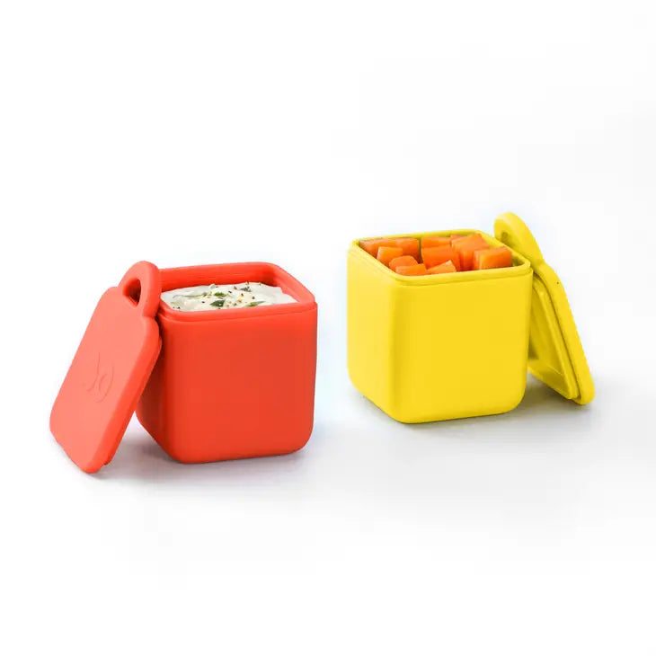 Omie Dip Containers Multi Colours