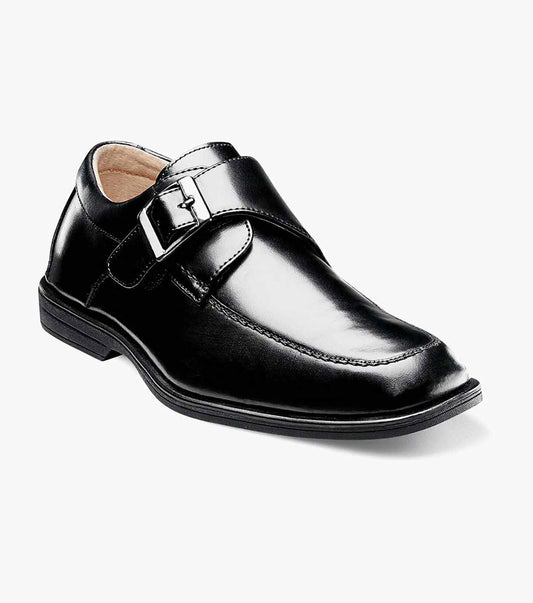 Florsheim Reveal Monk Black