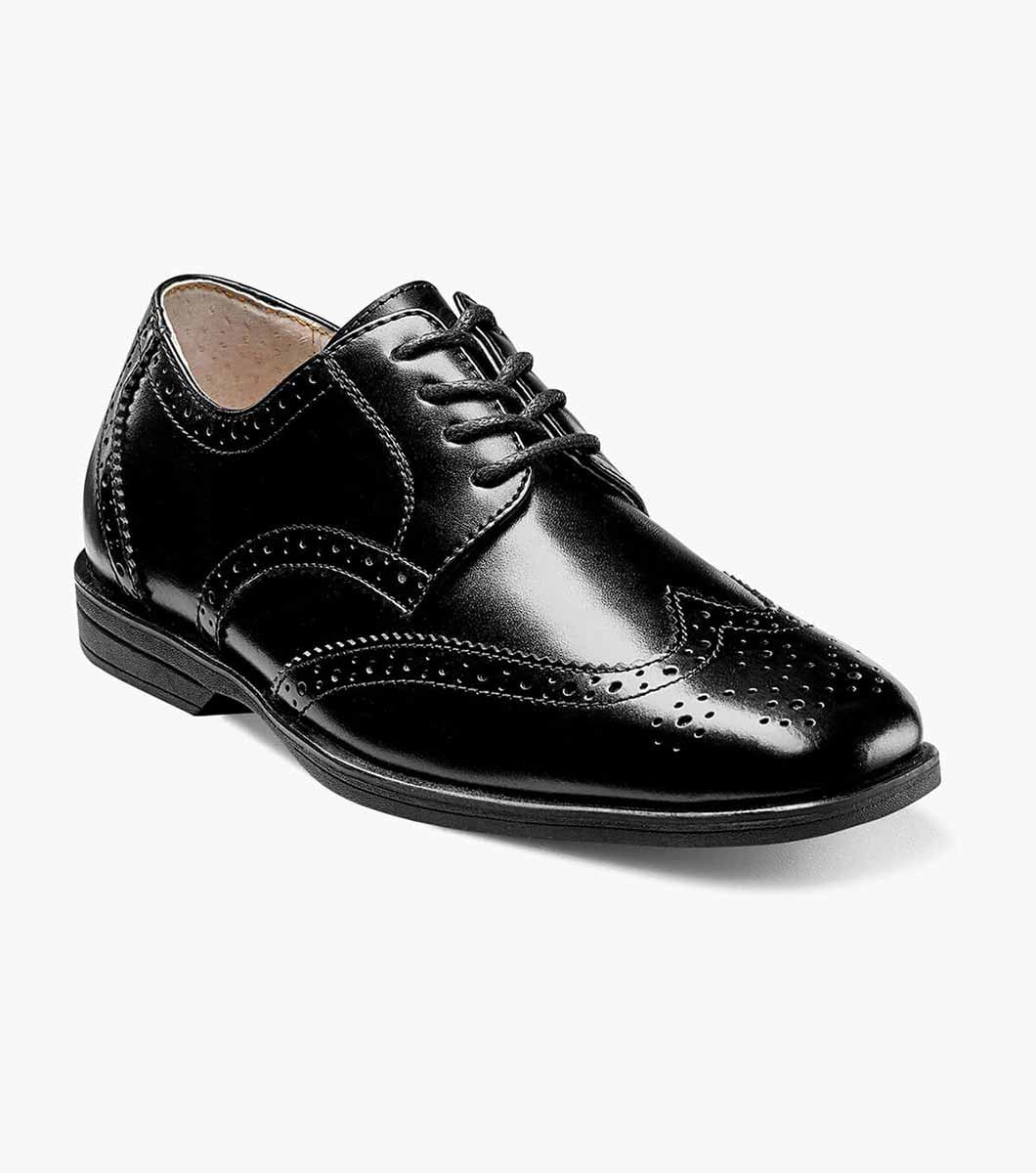 Florsheim Reveal Wing Jr Black