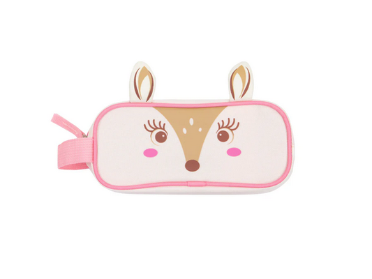 Zoocchini Fiona The Fawn Pencil Case