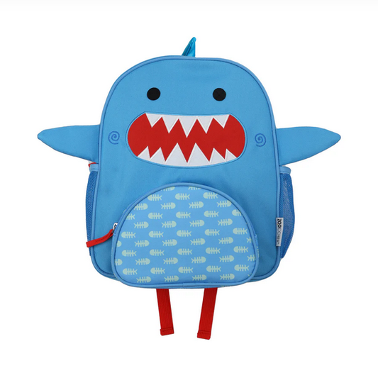 Zoocchini Sherman the Shark Backpack