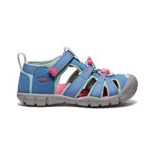 Keen Seacamp II CNX Coronet Blue Hot Pink