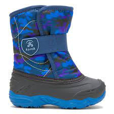 Kamik Snowbug 6 Blue Navy