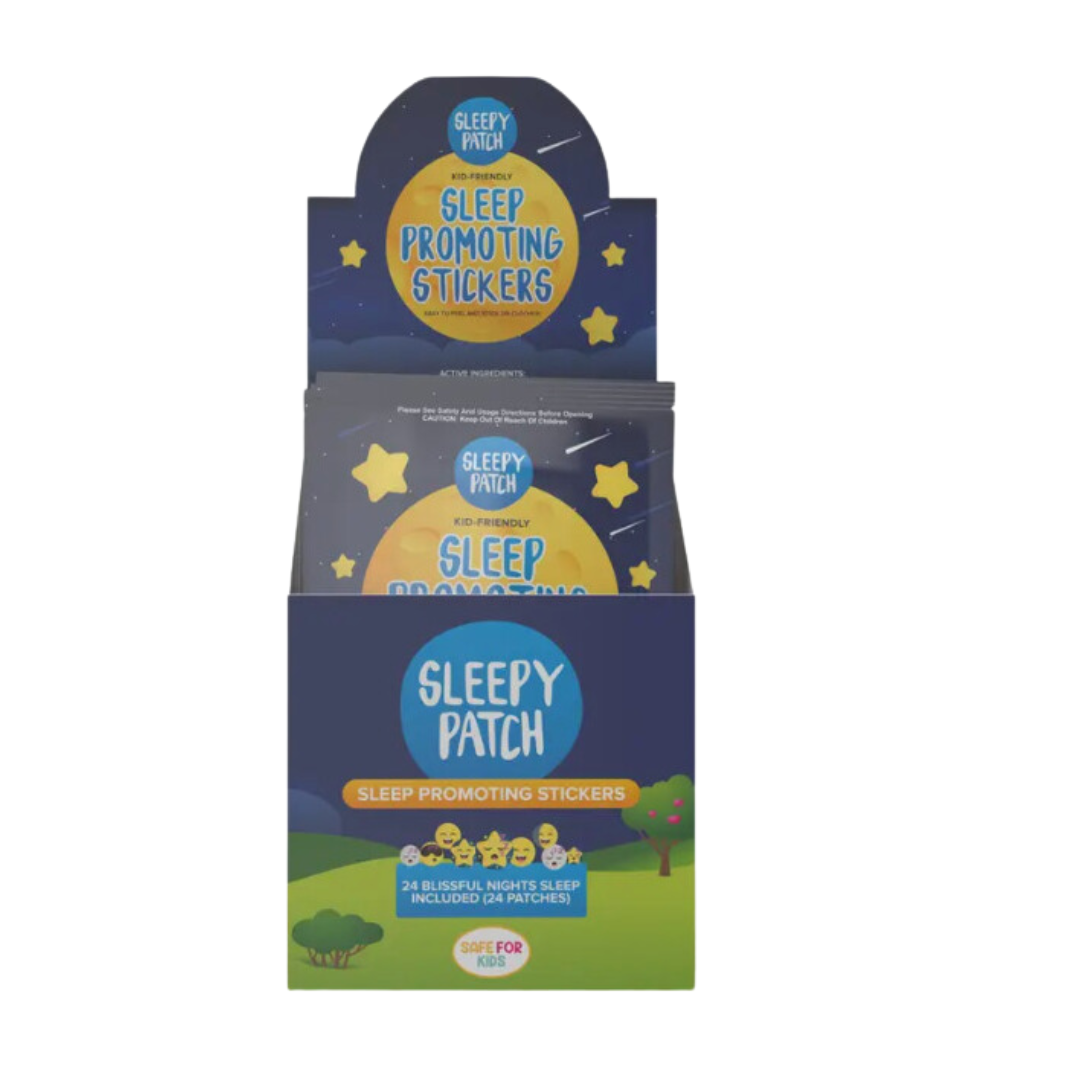 Natural Patch Sleep Promoting Stickers