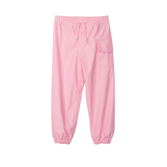 Hatley Splash Pant Pink