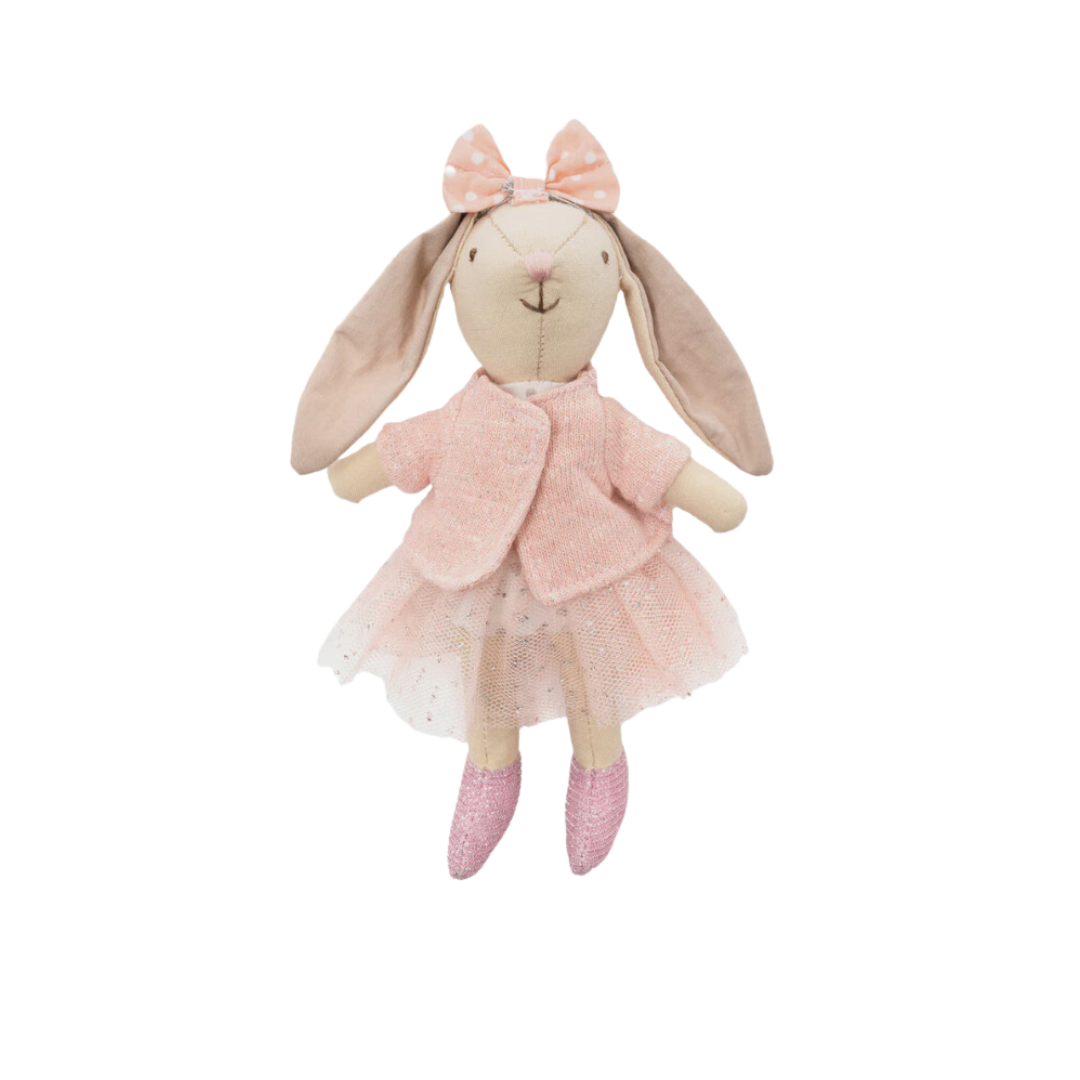 Great Pretenders Clover the Bunny Mini Doll