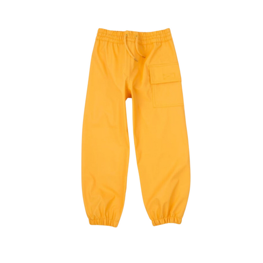 Hatley Splash Pant Yellow