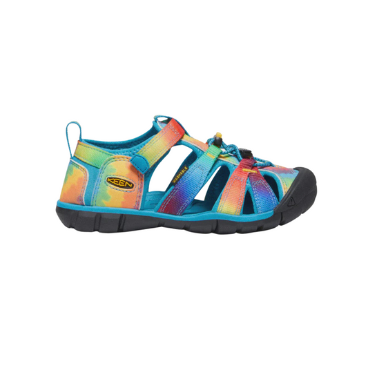 Keen Seacamp Vivid Blue/Original Tie Dye