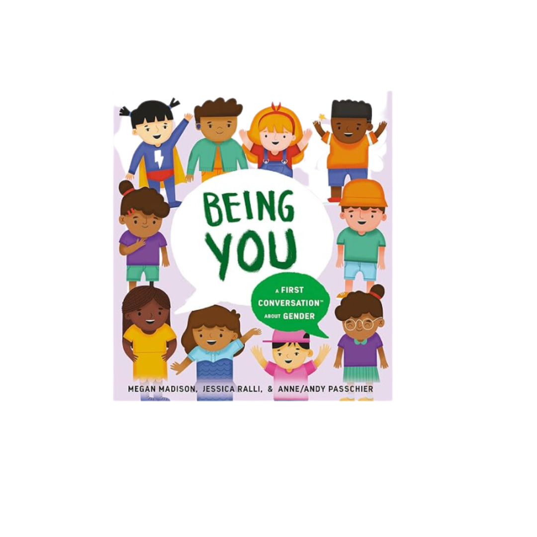 Being You BOok