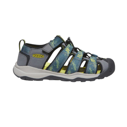 Keen Newport NEO H2 Sea Moss Steel Grey