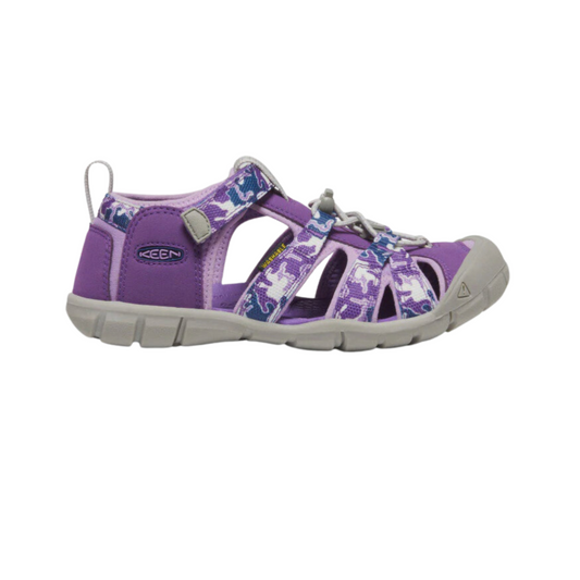 Keen Seacamp Camo Tillandsia Purple