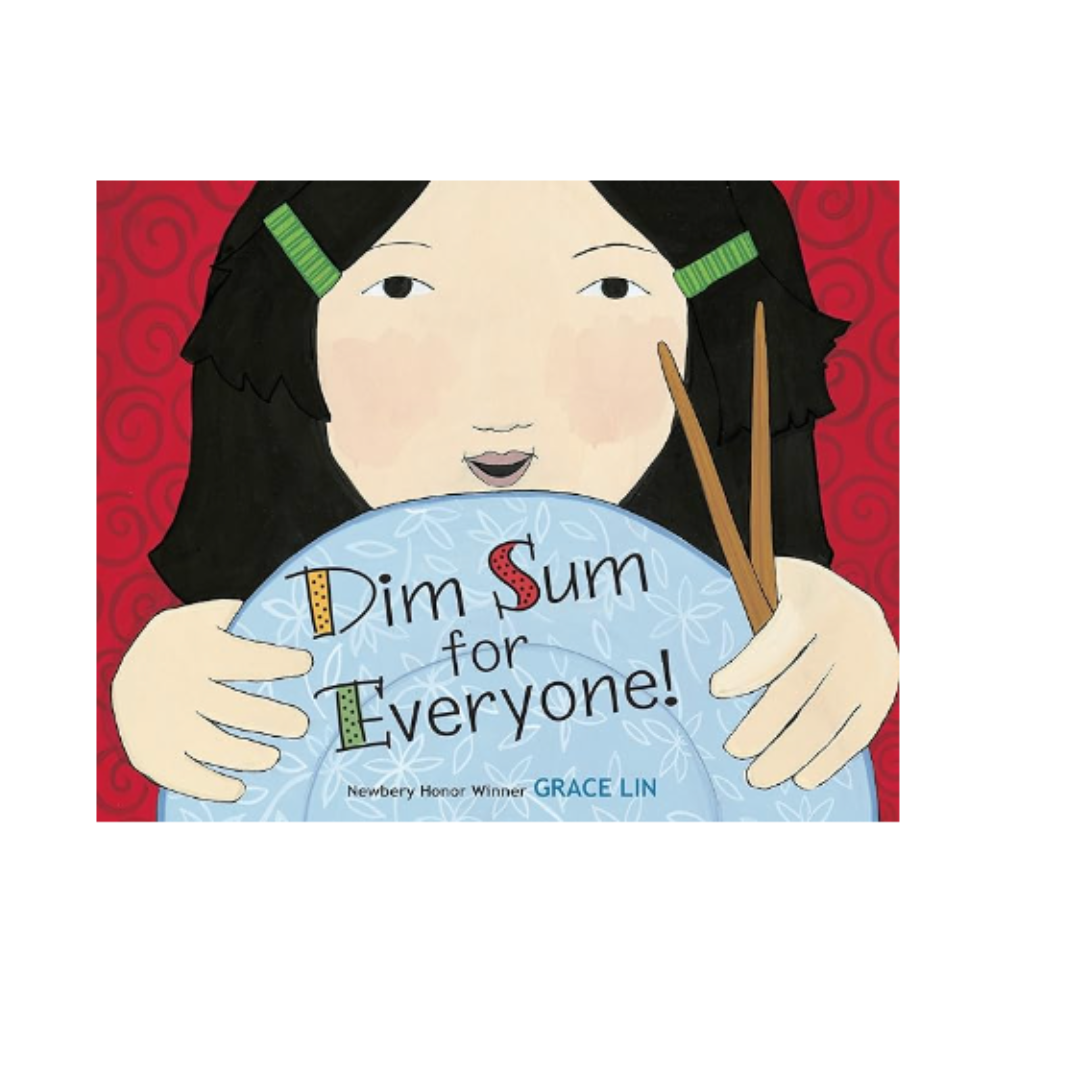 Dim Sum for Everyone Book